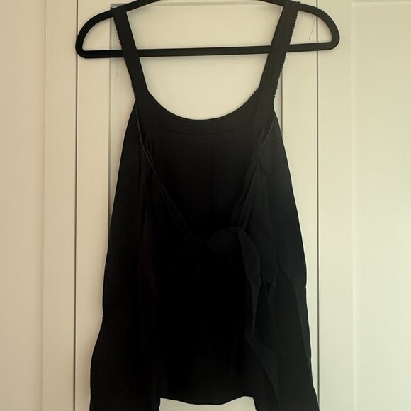 Helmut Lang Scoop Tank - Picture 2 of 3